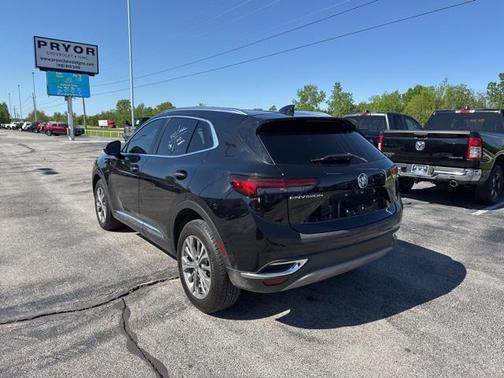 2022 Buick Envision FWD Preferred