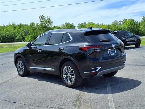 2022 Buick Envision FWD Preferred