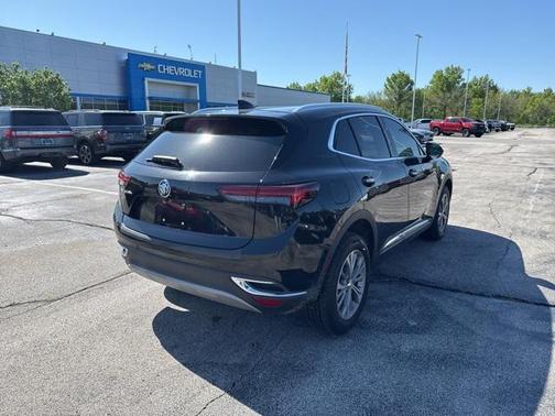 2022 Buick Envision FWD Preferred