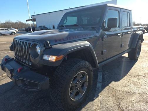 2021 Jeep Gladiator Rubicon