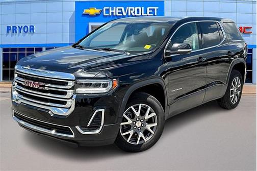 2023 GMC Acadia FWD SLE