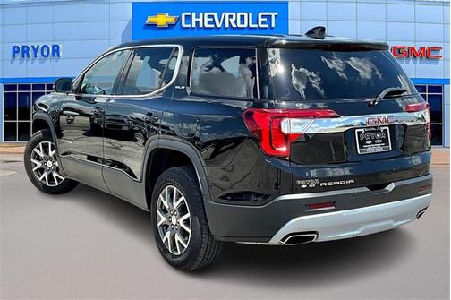2023 GMC Acadia FWD SLE