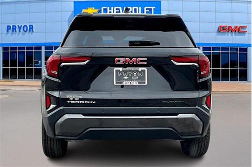 2026 GMC Terrain FWD Elevation