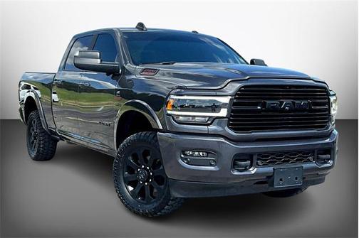 2022 RAM 2500 Laramie Crew Cab 4x4 6'4' Box