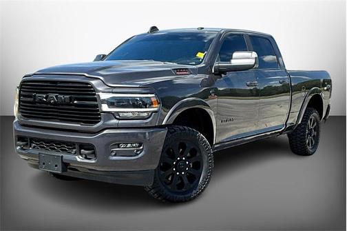 2022 RAM 2500 Laramie Crew Cab 4x4 6'4' Box