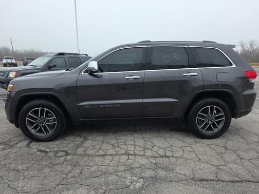 2019 Jeep Grand Cherokee Limited