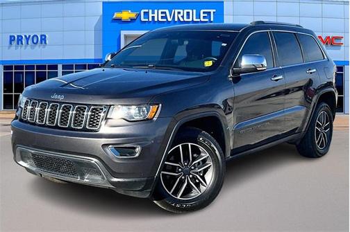2019 Jeep Grand Cherokee Limited