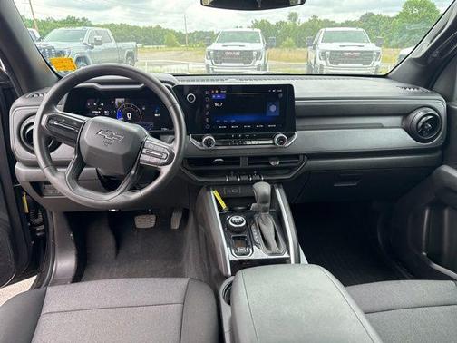 Black 2024 Chevrolet Colorado Trail Boss