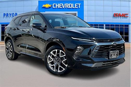 2025 Chevrolet Blazer RS