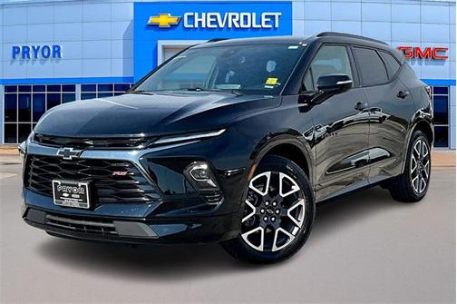 2025 Chevrolet Blazer RS
