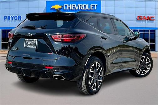 2025 Chevrolet Blazer RS