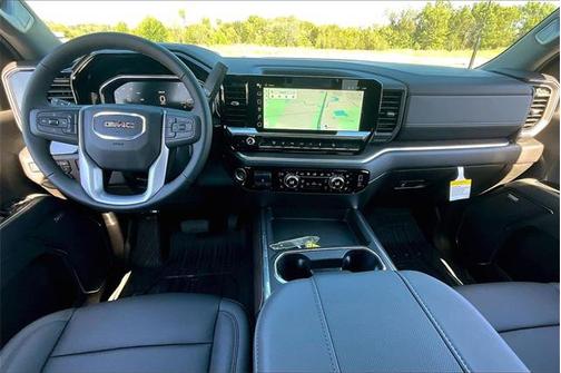 2026 GMC Sierra 2500 SLT