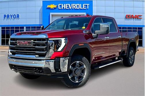 2026 GMC Sierra 2500 SLT