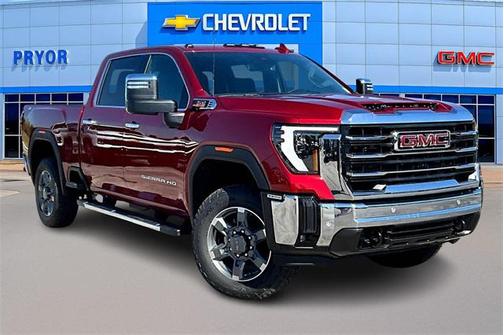 2026 GMC Sierra 2500 SLT