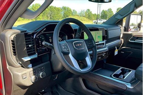 2026 GMC Sierra 2500 SLT