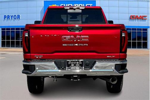 2026 GMC Sierra 2500 SLT