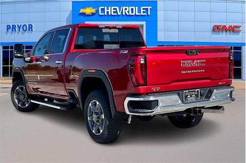 2026 GMC Sierra 2500 SLT