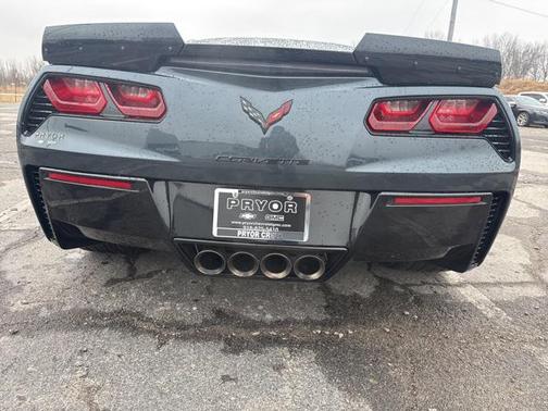 2019 Chevrolet Corvette Grand Sport
