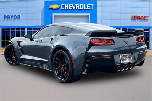 2019 Chevrolet Corvette Grand Sport