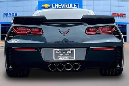 2019 Chevrolet Corvette Grand Sport