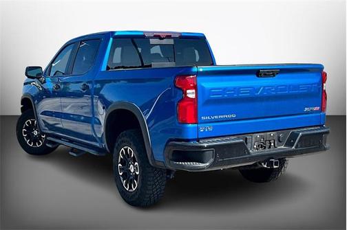 2022 Chevrolet Silverado 1500 ZR2