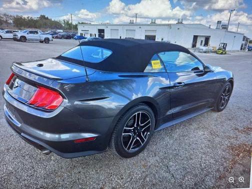 2018 Ford Mustang EcoBoost Premium