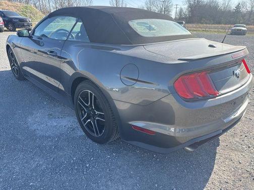 2018 Ford Mustang EcoBoost Premium