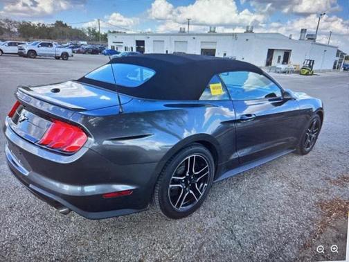 2018 Ford Mustang EcoBoost Premium