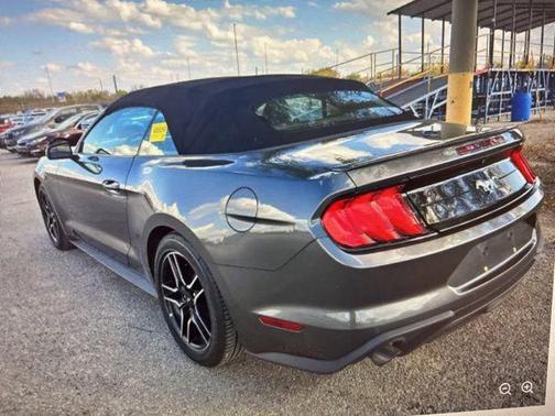 2018 Ford Mustang EcoBoost Premium