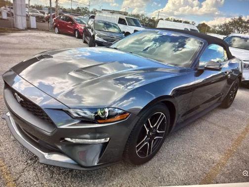 2018 Ford Mustang EcoBoost Premium