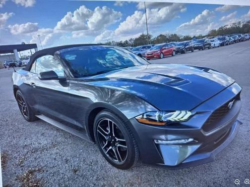 2018 Ford Mustang EcoBoost Premium