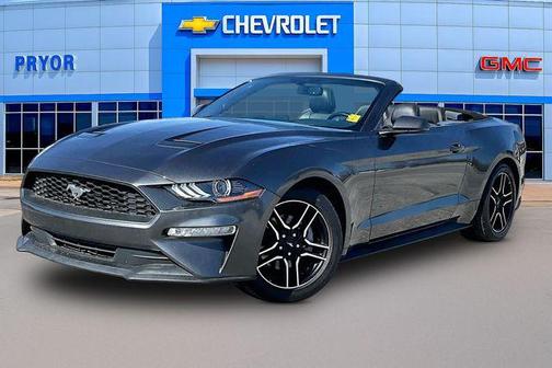 2018 Ford Mustang EcoBoost Premium