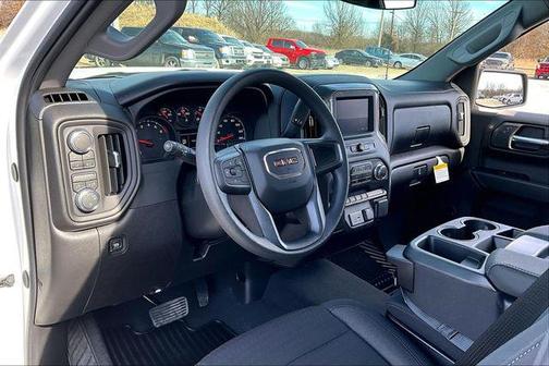 Summit White 2026 GMC Sierra 1500 Pro