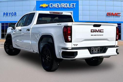 Summit White 2026 GMC Sierra 1500 Pro