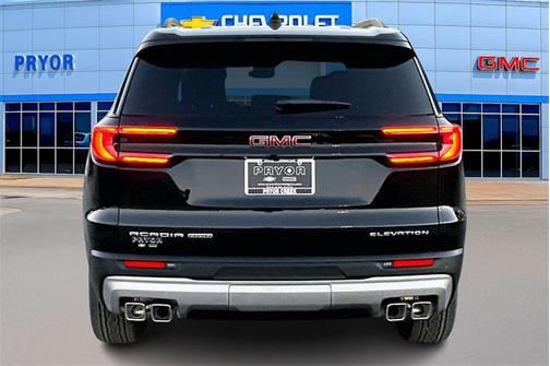 2026 GMC Acadia Elevation AWD
