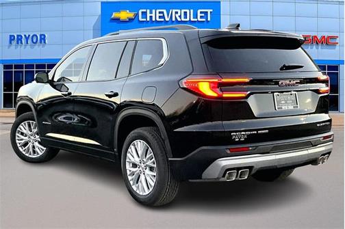 2026 GMC Acadia Elevation AWD