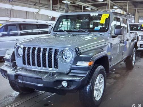 2020 Jeep Gladiator Sport S