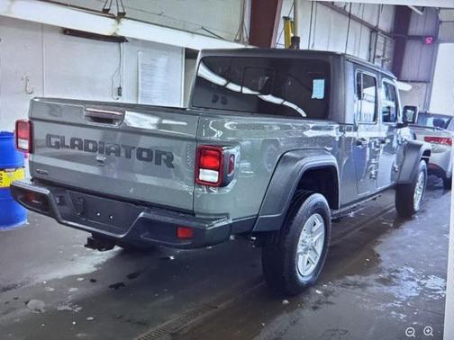 2020 Jeep Gladiator Sport S