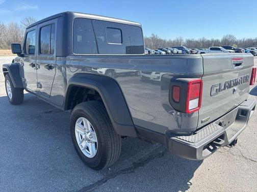2020 Jeep Gladiator Sport S
