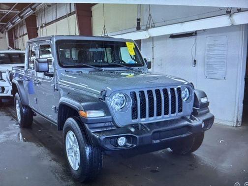 2020 Jeep Gladiator Sport S