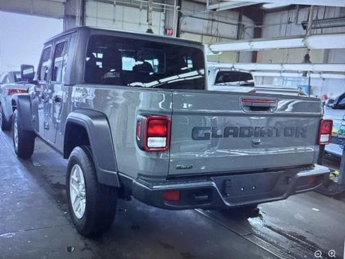 2020 Jeep Gladiator Sport S