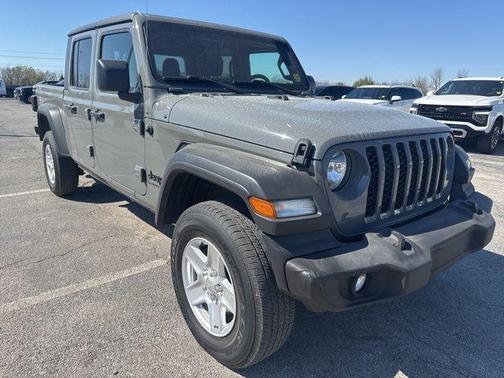 2020 Jeep Gladiator Sport S