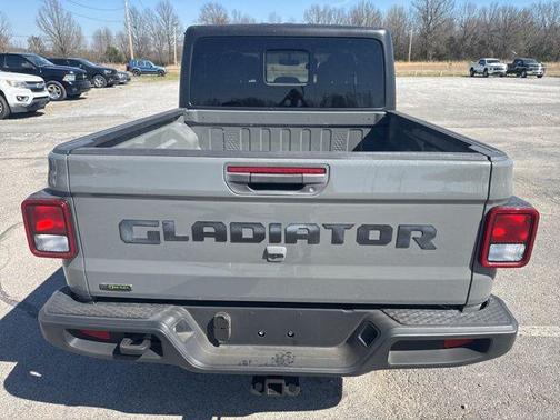 2020 Jeep Gladiator Sport S