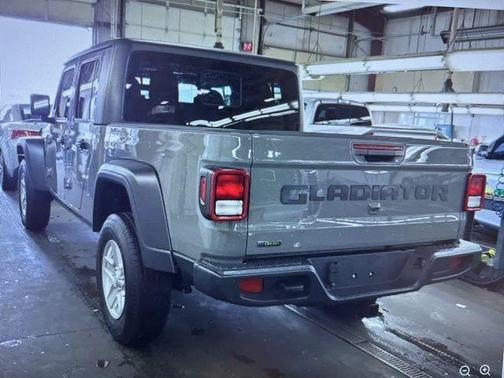 2020 Jeep Gladiator Sport S