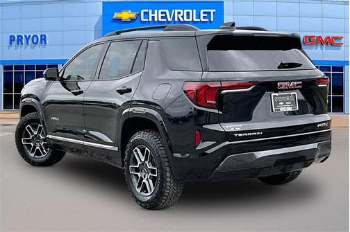 2026 GMC Terrain AWD AT4