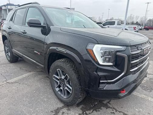 2026 GMC Terrain AWD AT4