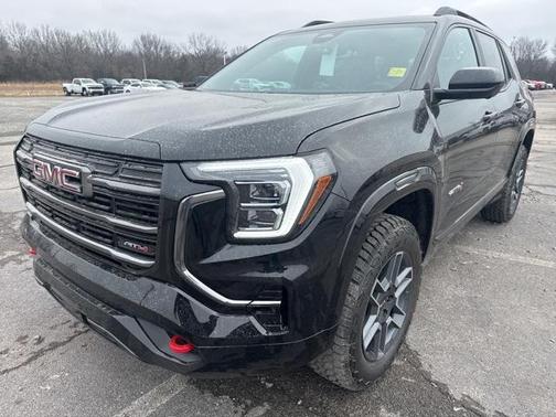 2026 GMC Terrain AWD AT4
