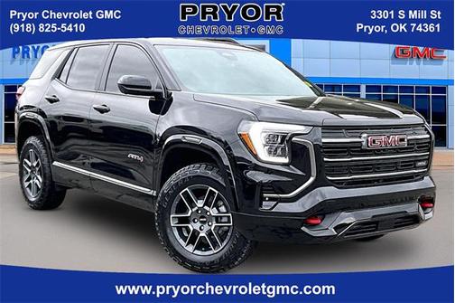 2026 GMC Terrain AWD AT4
