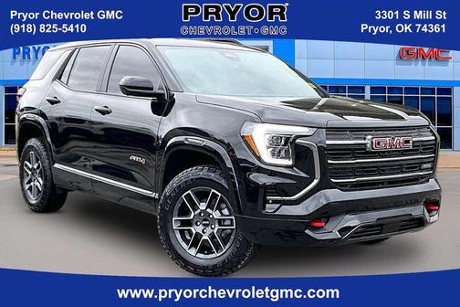 2026 GMC Terrain AWD AT4