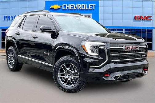 2026 GMC Terrain AWD AT4